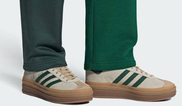 Adidas gazelle: el ícono urbano que revoluciona el estilo streetwear