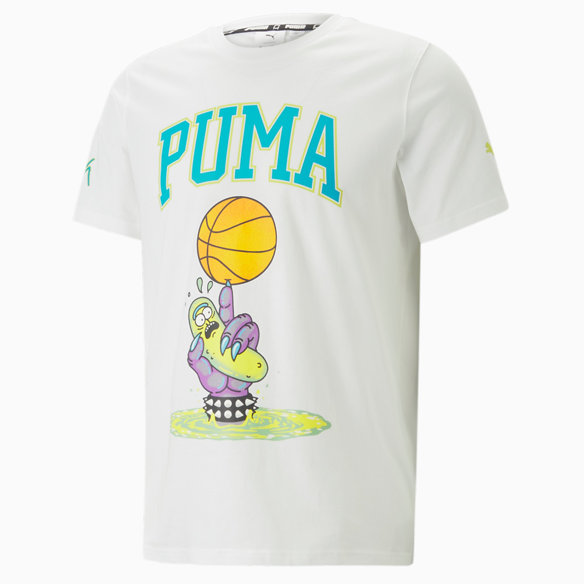 PUMA X LaMelo Ball: los sneakers inspirados en Rick & Morty